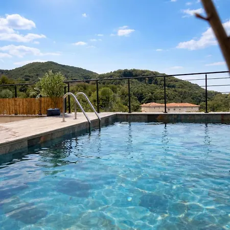 Ferienhaus Azzura De 130 M2 Avec Piscine Cauro