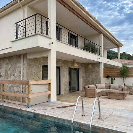 Ferienhaus Azzura De 130 M2 Avec Piscine