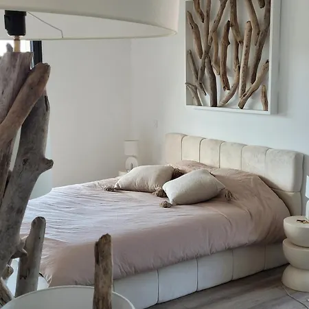 Hébergement de vacances Azzura De 130 M2 Avec Piscine *