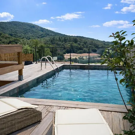 Ferienhaus Azzura De 130 M2 Avec Piscine