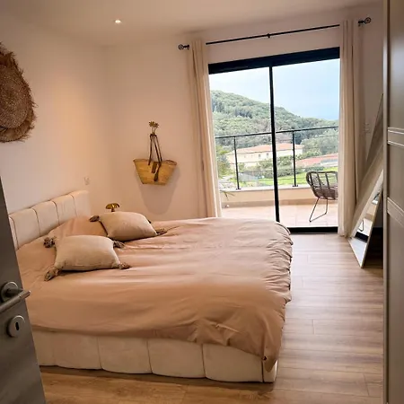 Azzura De 130 M2 Avec Piscine Hébergement de vacances Cauro